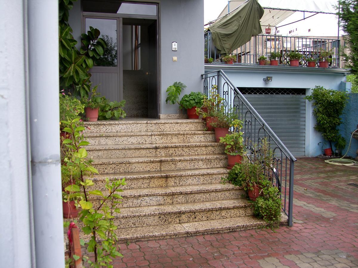 Shkodra Hotel Bagian luar foto