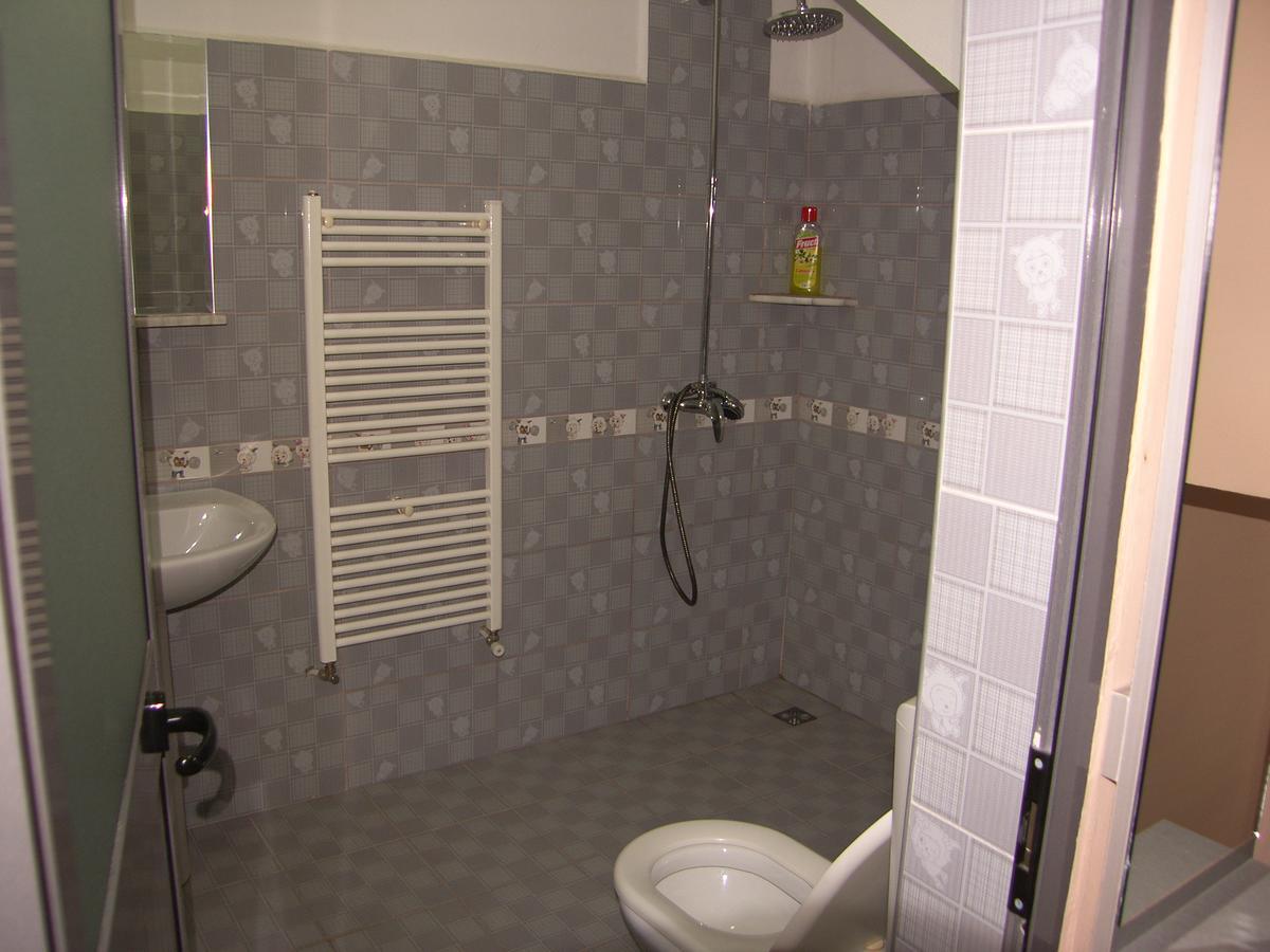 Shkodra Hotel Bagian luar foto