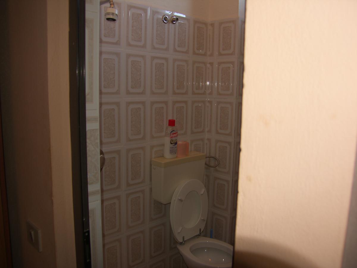 Shkodra Hotel Bagian luar foto